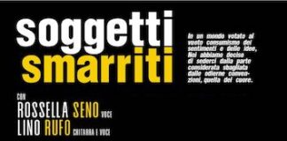 soggetti smarriti 26 novembre 2023