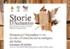 storie d'autunno novembre 2023