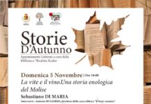 storie d'autunno novembre 2023