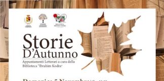 storie d'autunno novembre 2023