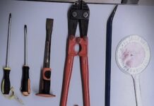 strumenti per scasso