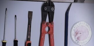 strumenti per scasso