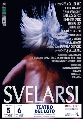 svelarsi 5-6 novembre 2023