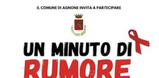 un minuto di rumore agnone