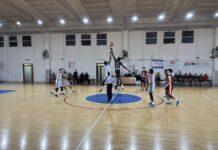 venafro lanciano basket