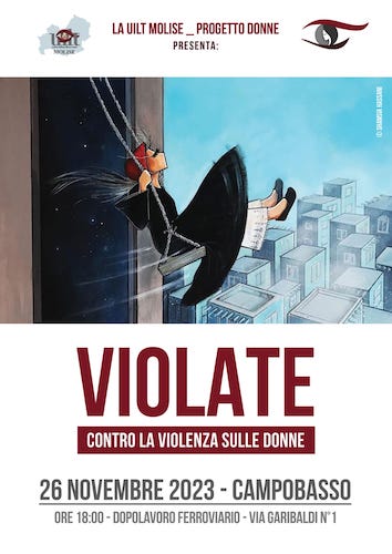 violate 26 novembre 2023