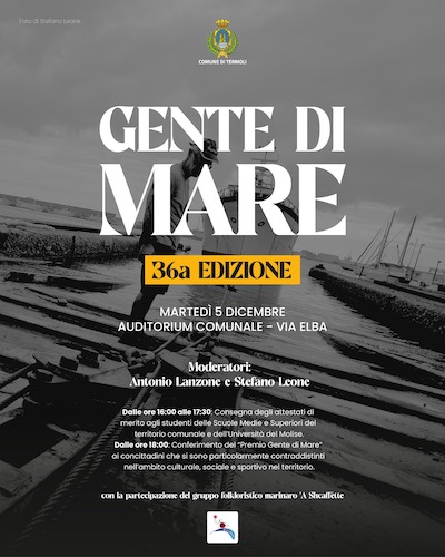 36° gente di mare