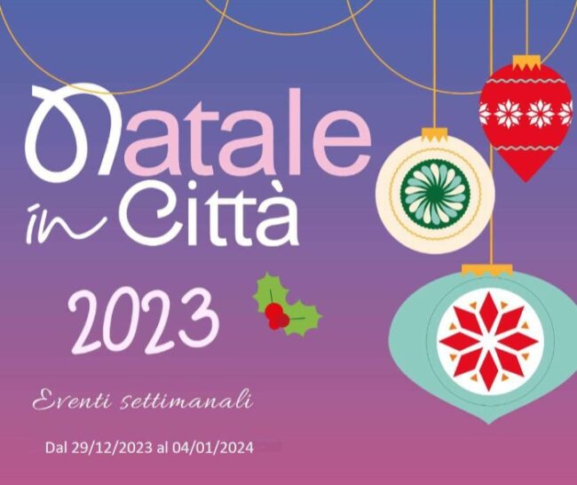 Natale in città 2023