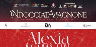 alexia agnone 23 dicembre 2023