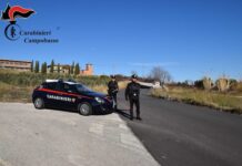 alt carabinieri campobasso