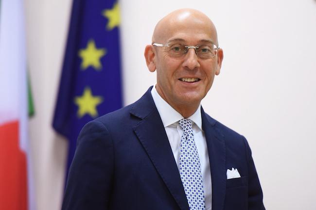 commissario del governo guadagnuolo manlio