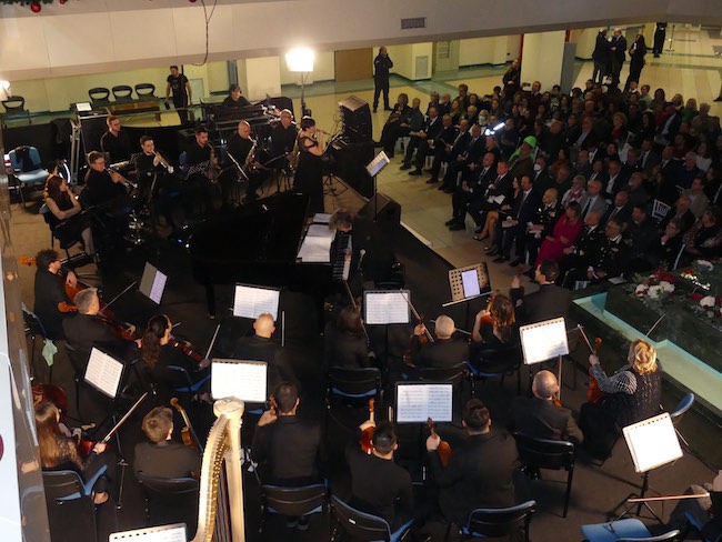 concerrto orchestra sinfonica molise