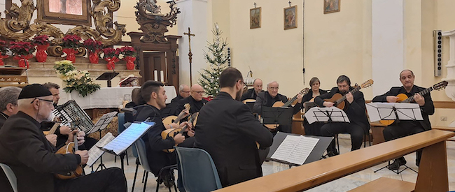 concerto tavenna