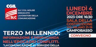 convegno terzo millennio 4 dicembre 2023