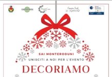 decoriamo il natale monteroduni