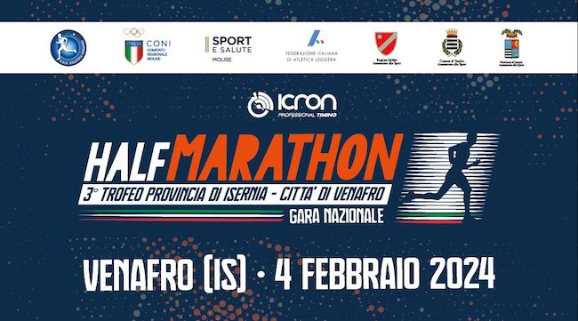 half marathon venafro