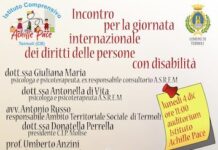 incontro termoli 4 dicembre 2023