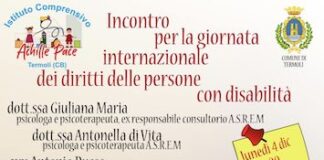 incontro termoli 4 dicembre 2023