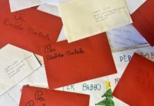 letterine natale