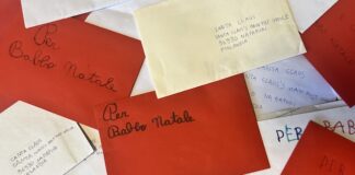 letterine natale