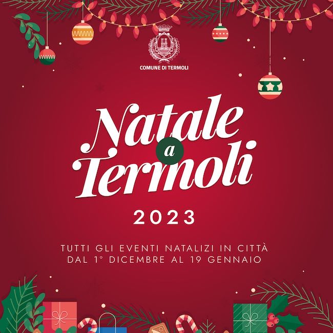 natale a termoli 2023