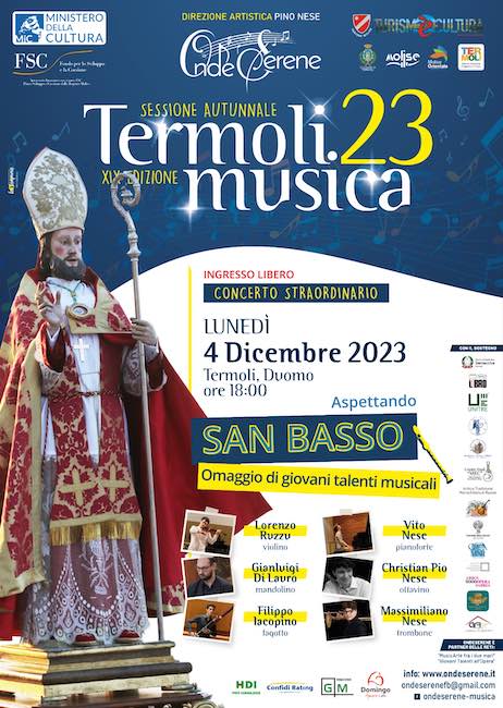 omaggio san basso 4 dicembre 2023