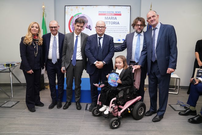 premiazione maria vittoria