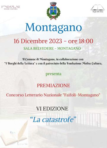 premio letterario montagano