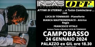 Eventi in Molise di oggi, 24 gennaio 2024: gli appuntamenti del giorno attimi di eterno