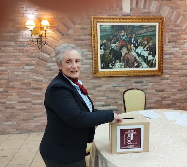 delegato onav carla iorio