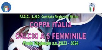 finale coppa italia femminile c5