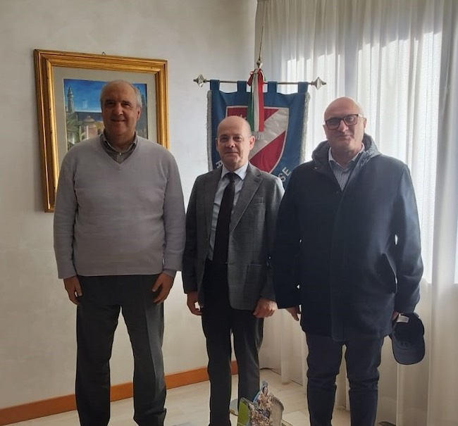 gian franco massaro, quintino pallante, piero petrecca