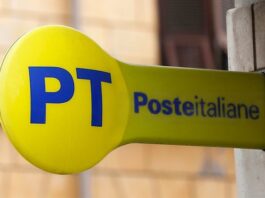 insegna poste italiane