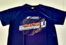 maglia half marathon 2024