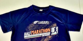 maglia half marathon 2024