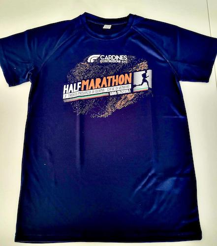 maglia half marathon 2024