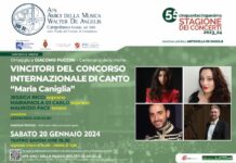 omaggio puccini 20 gennaio 2024