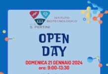 open day biologico gennaio-febbraio 2024