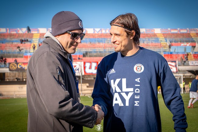 saluto pollack capitano campobasso