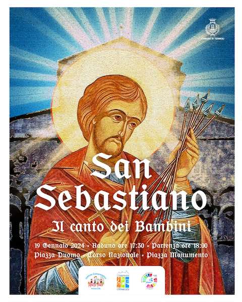 san sebastiano 19 gennaio 2024