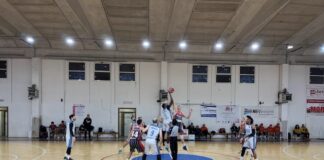 siem basket venafro vs torre spe