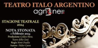 stagione teatrale agnone 2024