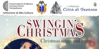 swingin' christmas 2024