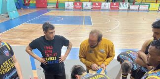 timeout venafro basket