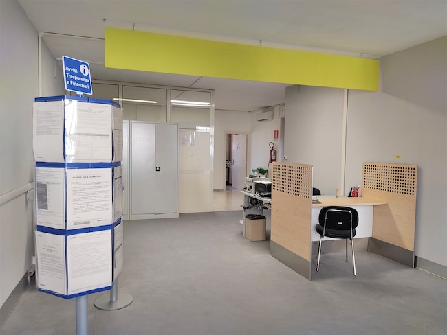 ufficio postale san felice