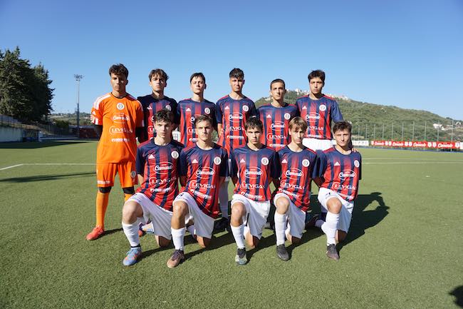 under 19 mister piccirilli