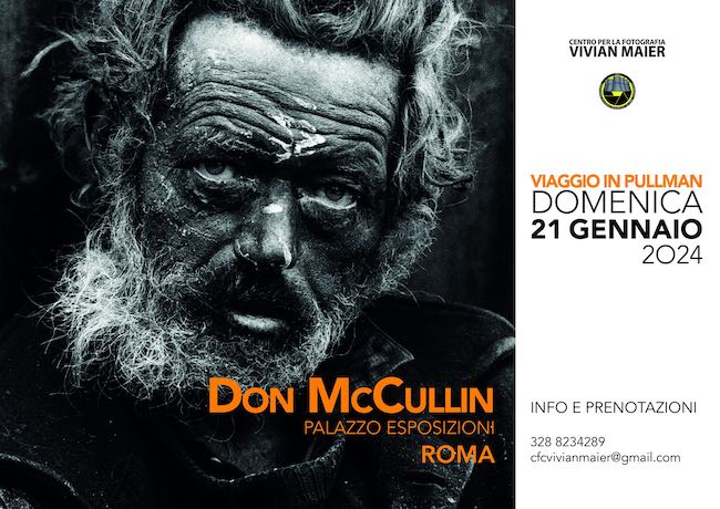 visita mostra don mcullin