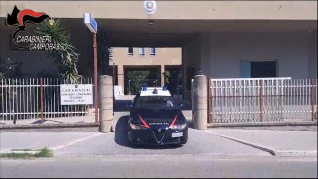 Carabinieri Campobasso