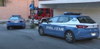 Isernia, disinnescato dagli artificieri della Polizia un ordigno rinvenuto in via del Casale