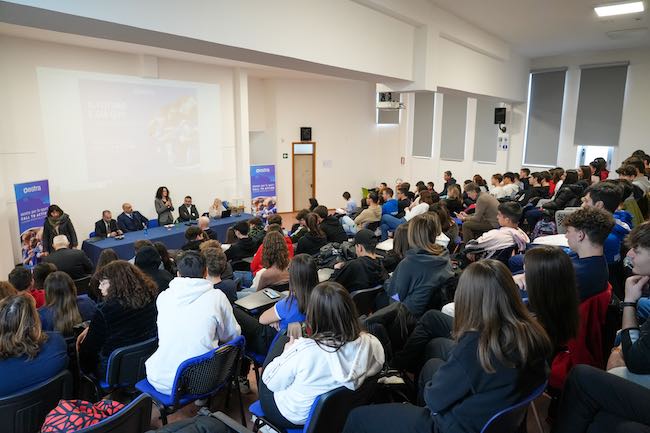 aula magna alfano termoli